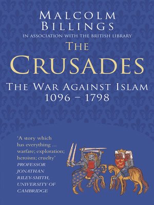 cover image of The Crusades
